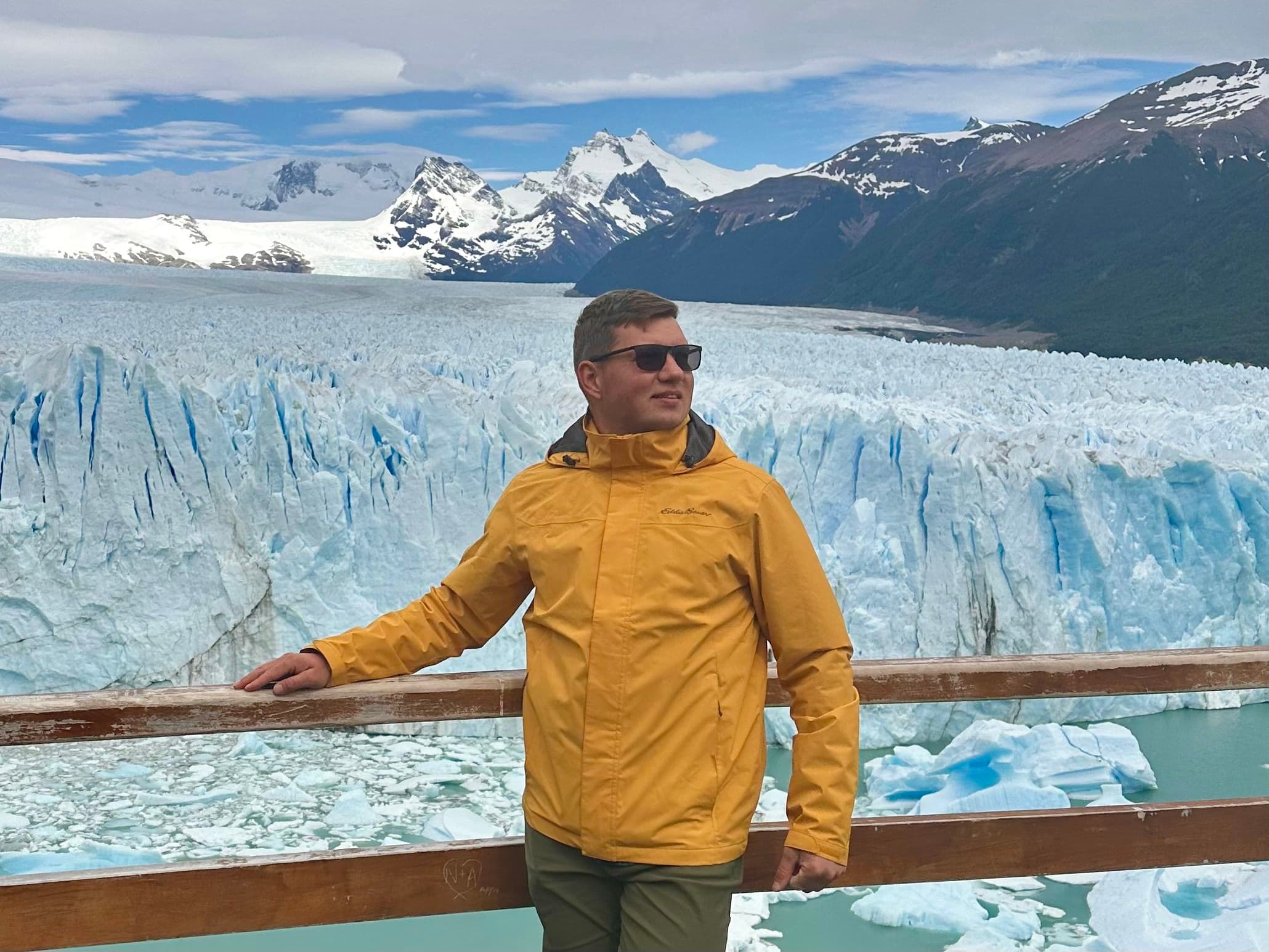 Perito Moreno Glacier